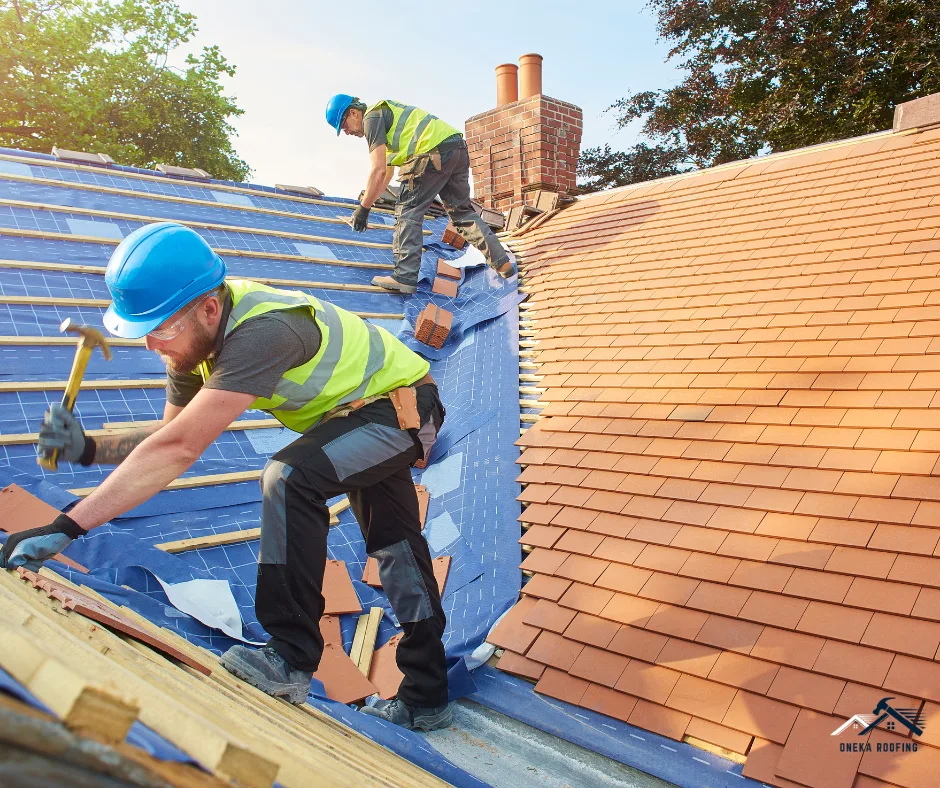 Why choose Roof Repair Near Me in Deport, TX