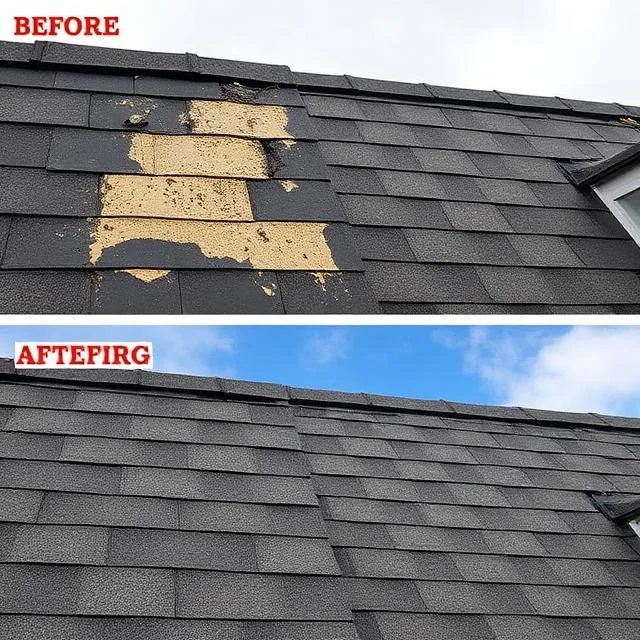 Roof Repair Near Me in Deport, TX near me